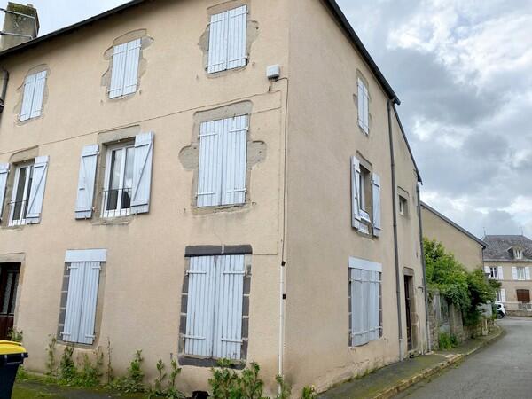 Appartement - 54 m² - 3 pièces