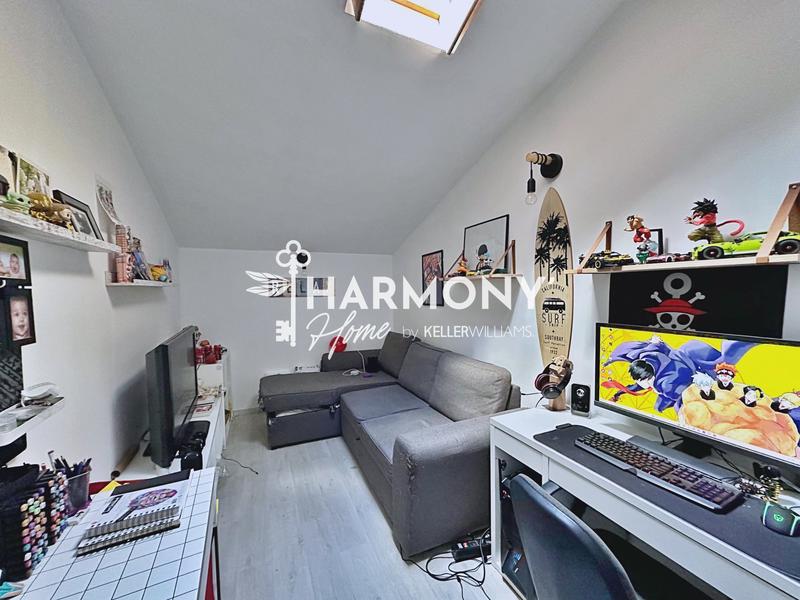 Maison - 80 m² - 4 pièces