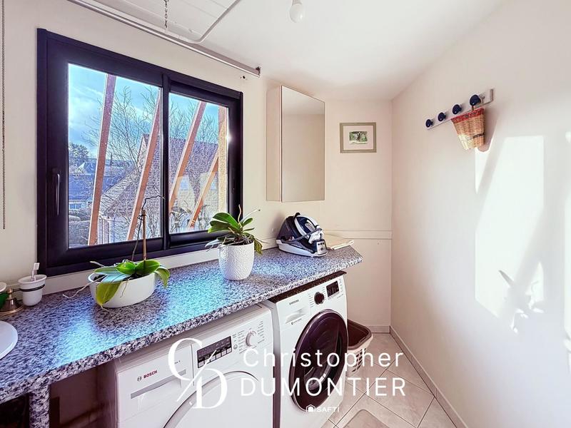 Maison - 170 m² - 7 pièces