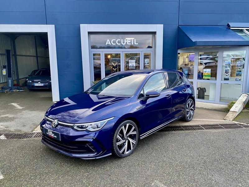 Volkswagen Golf 8 1.5 Etsi 150 Cv Dsg7 R-Line