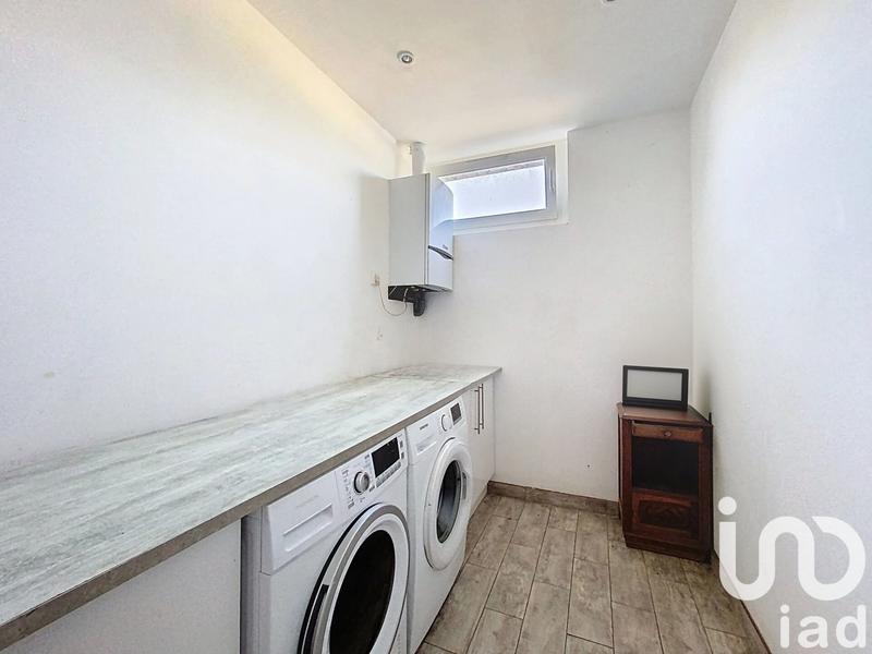 Maison - 85 m² - 5 pièces