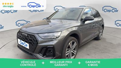 Audi Q5 II 40 Tdi 190 Mild Hybrid Quattro s-Tronic 7 s-Line