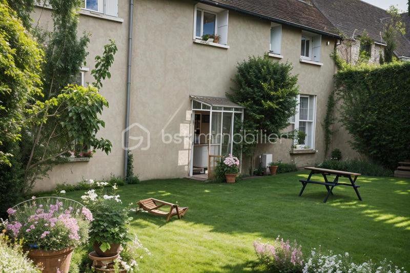 Maison ancienne - 147 m² - 6 pièces