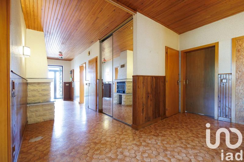 Maison - 124 m² - 5 pièces