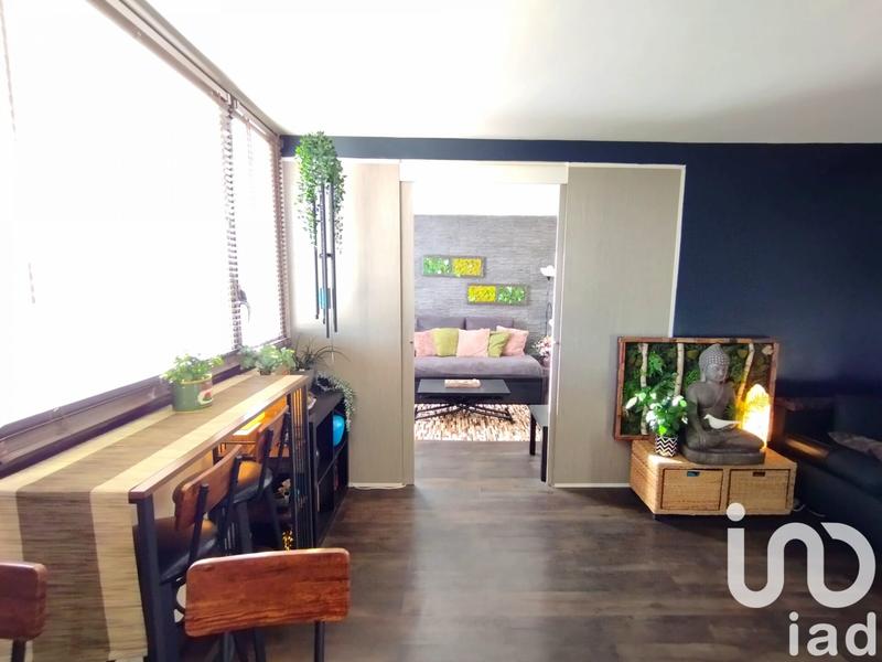 Duplex - 58 m² - 3 pièces