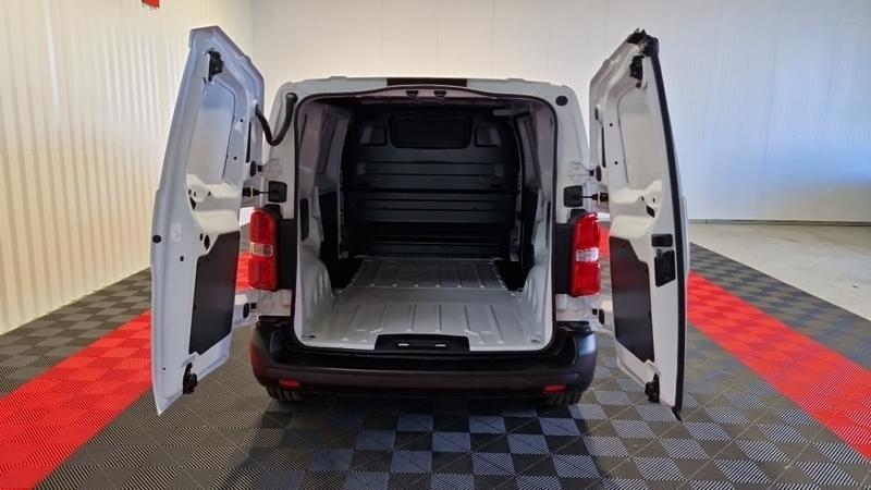 Citroën Jumpy E- Fourgon m 100 kw (136 ch) batterie 75 kwh