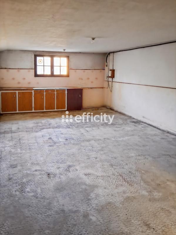 Maison - 91 m² - 4 pièces