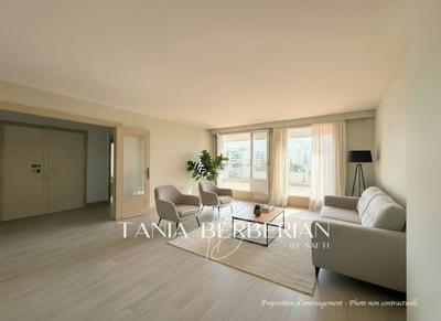 Appartement - 91 m² - 4 pièces