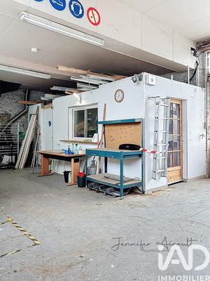 Maison - 130 m² - 3 pièces