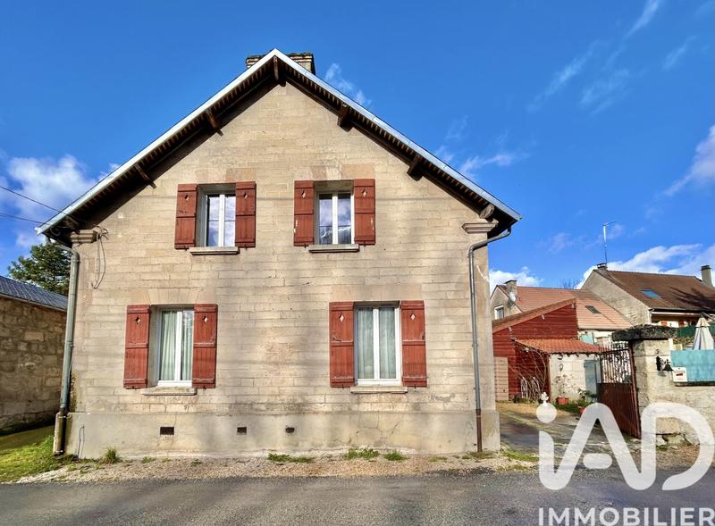 Maison - 85 m² - 4 pièces