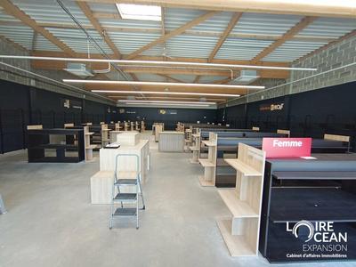 Local commercial - 560 m²
