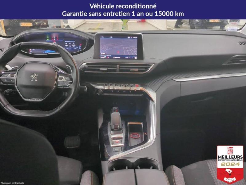 Peugeot 3008 BlueHDi 130 Eat8 Active +Pack Parking