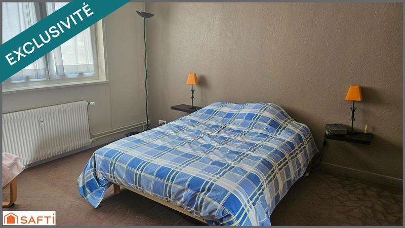 Appartement - 89 m² - 3 pièces