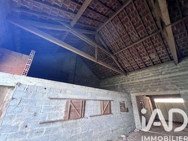 Maison de village - 90 m² - 5 pièces