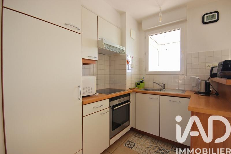 Duplex - 66 m² - 4 pièces