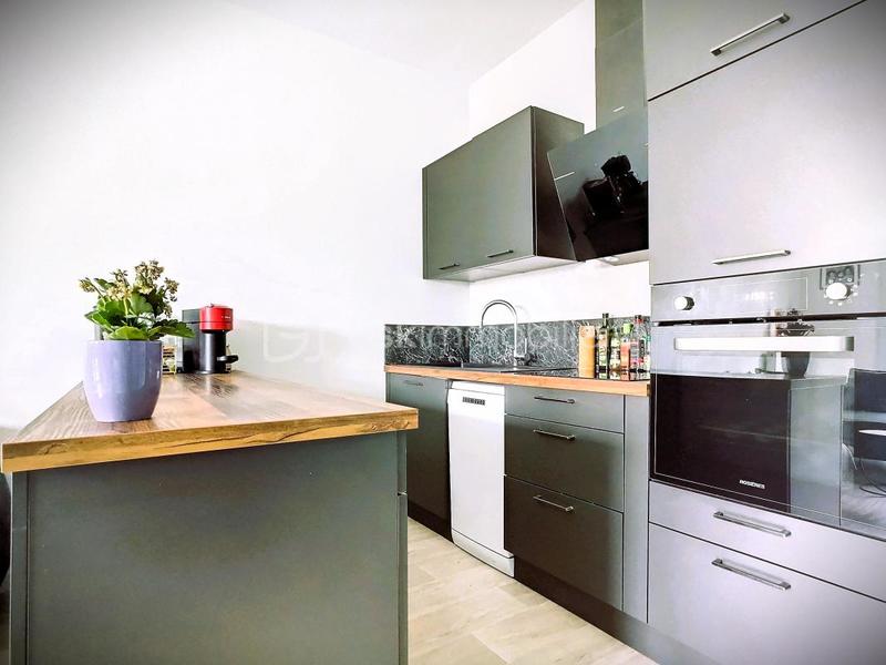 Appartement - 81 m² - 4 pièces