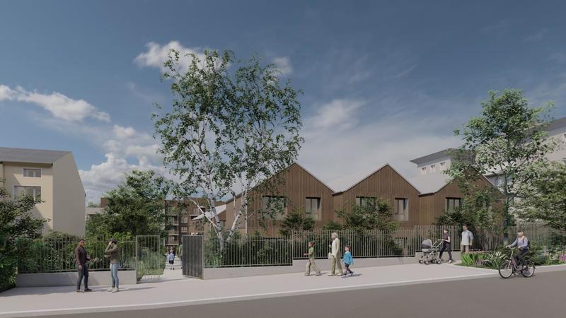 Appartement - 42 à 96 m² - 2 à 5 pièces