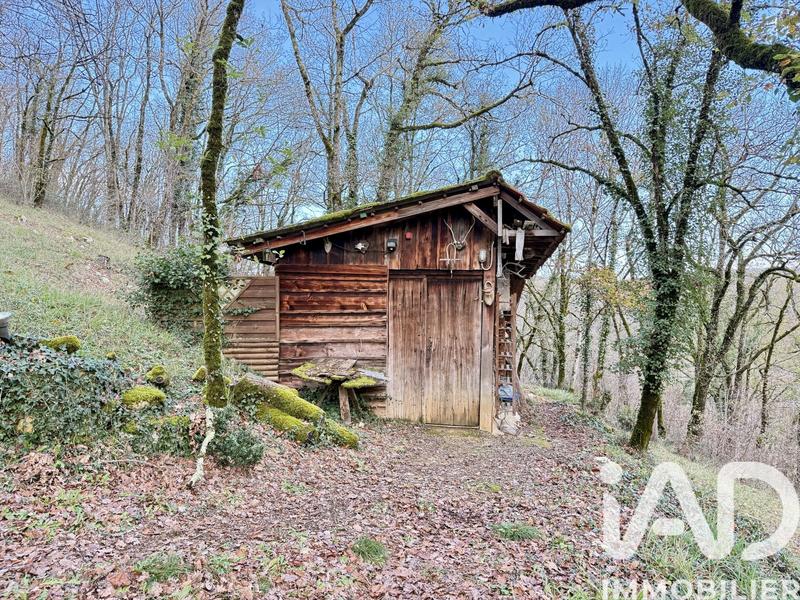 Maison - 83 m² - 5 pièces