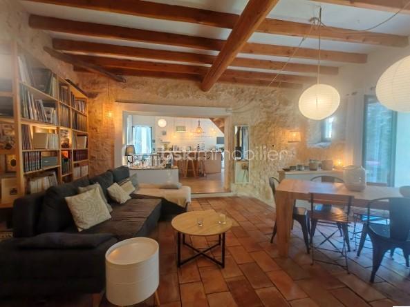 Maison - 145 m² - 5 pièces