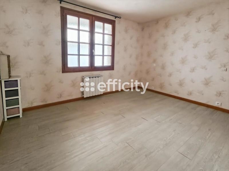 Maison - 120 m² - 6 pièces