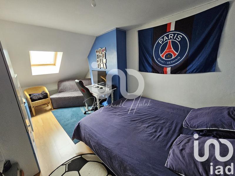 Maison - 130 m² - 6 pièces