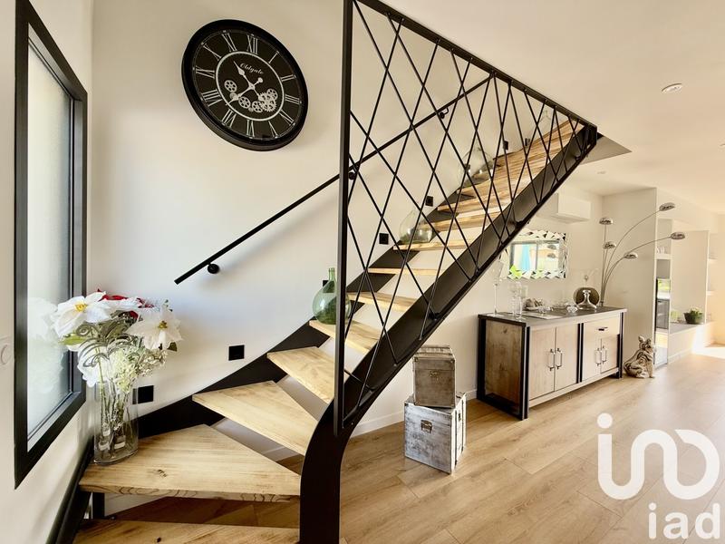 Maison - 128 m² - 5 pièces