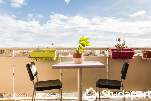 Appartement - 100 m² - 3 pièces