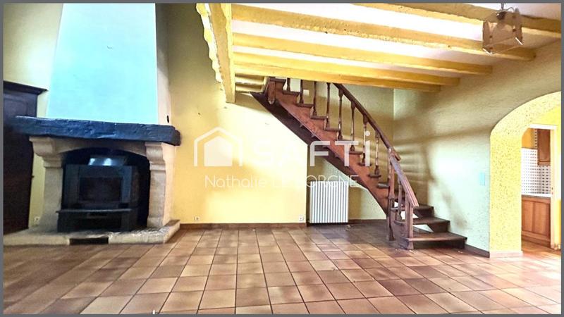 Maison - 150 m² - 5 pièces