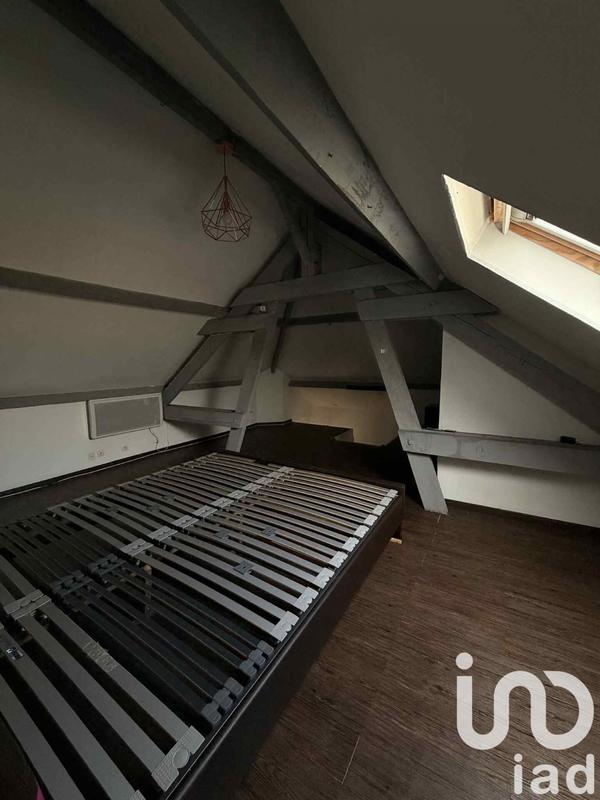 Maison de village - 97 m² - 5 pièces