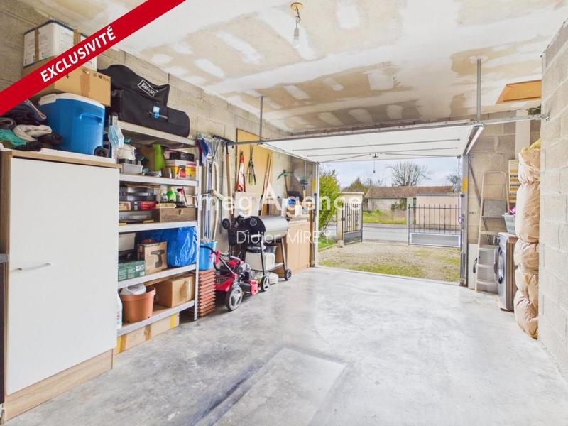 Pavillon - 99 m² - 4 pièces