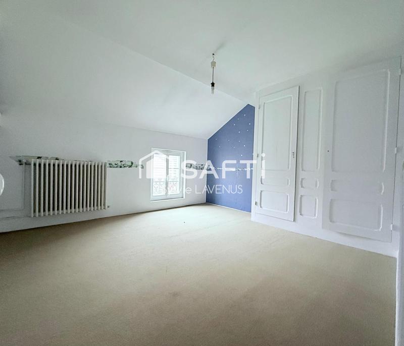Maison - 179 m² - 7 pièces