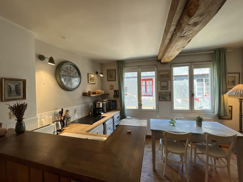 Appartement - 38 m² - 2 pièces