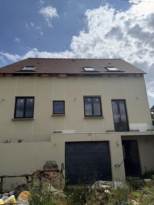 Maison - 125 m² - 5 pièces