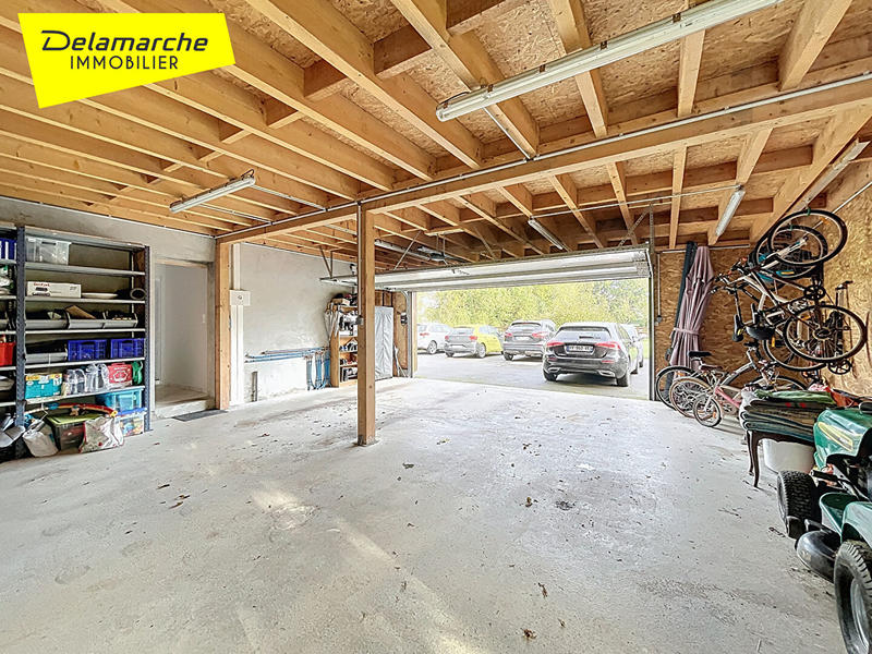 Maison - 154 m² - 6 pièces