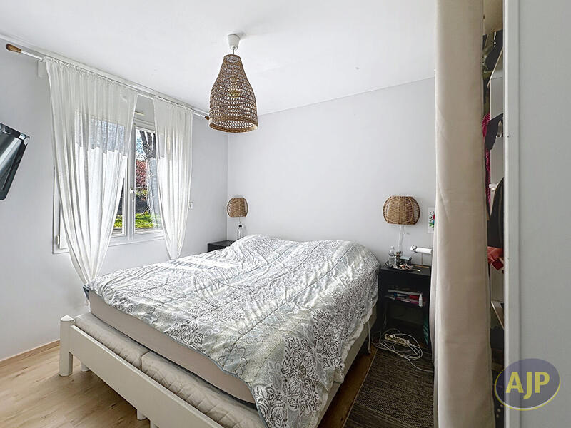 Maison - 117 m² - 5 pièces