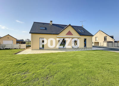 Maison - 95 m² - 5 pièces