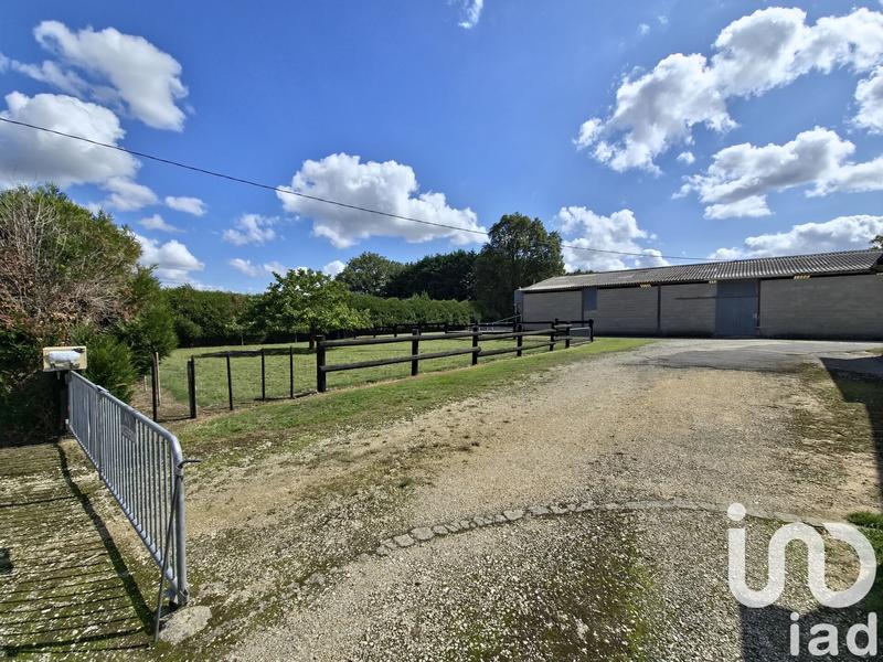 Terrain agricole - 200 000 m²