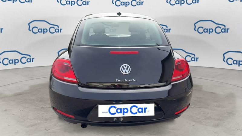Volkswagen Coccinelle 1.2 Tsi 105 Design