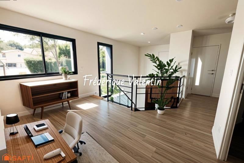 Maison - 145 m² - 5 pièces