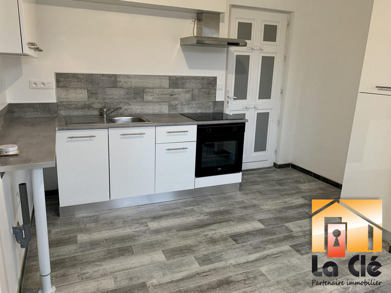 Appartement - 40 m² - 2 pièces