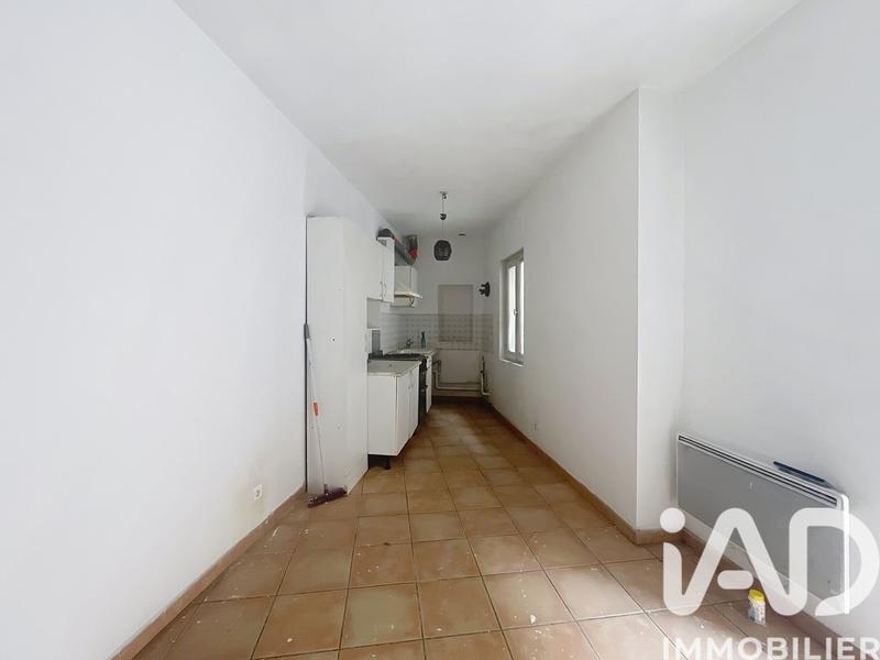 Maison de village - 54 m² - 3 pièces