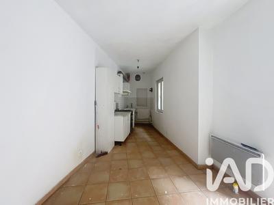 Maison de village - 54 m² - 3 pièces