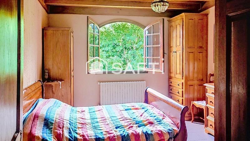 Maison de village - 111 m² - 5 pièces