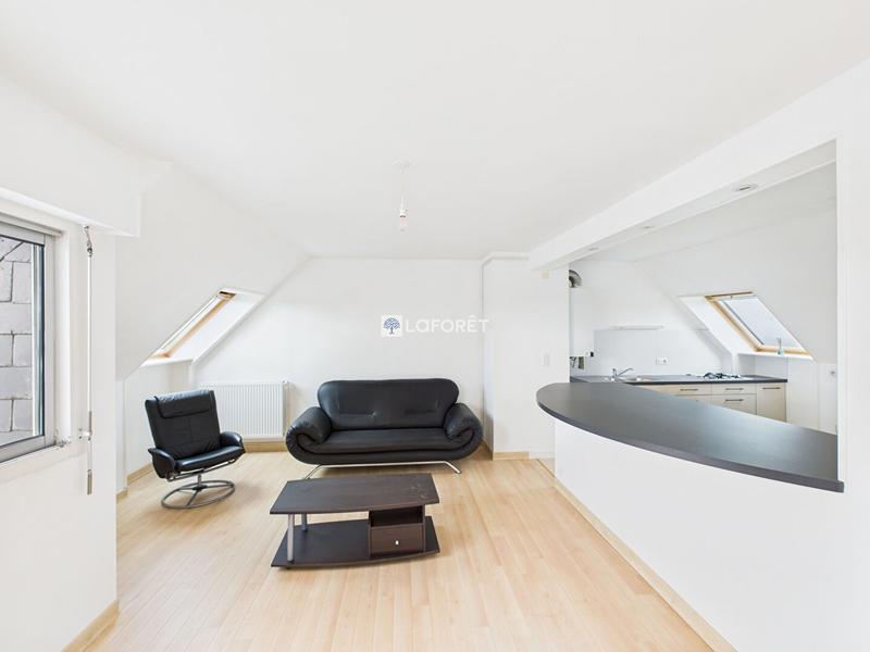 Appartement - 50 m² - 2 pièces