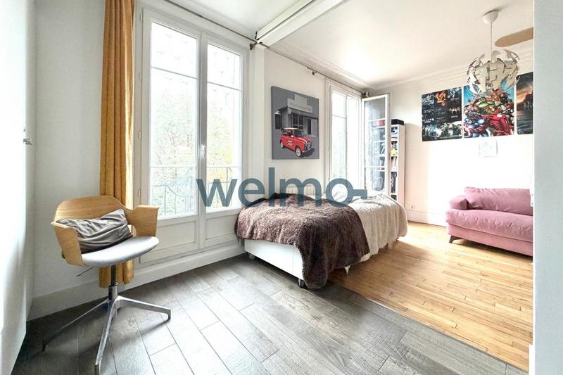 Appartement - 90 m² - 4 pièces