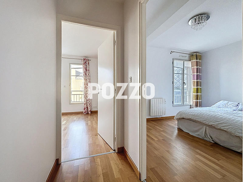 Appartement - 91 m² - 3 pièces