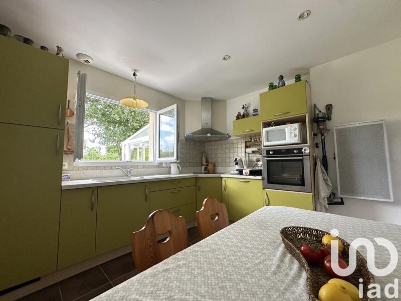 Maison - 130 m² - 5 pièces