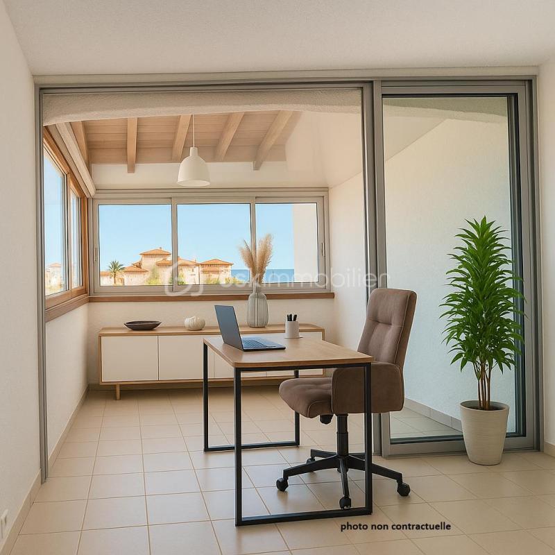 Appartement - 90 m² - 5 pièces