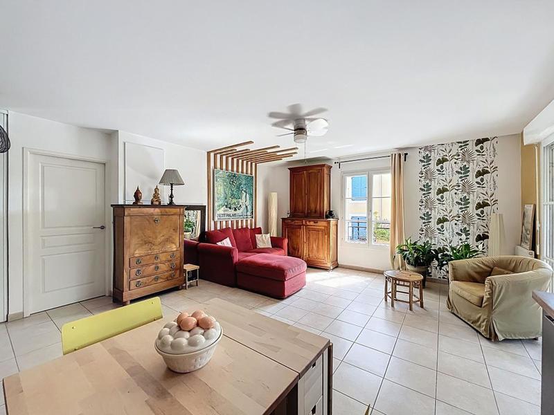 Appartement - 63 m² - 3 pièces