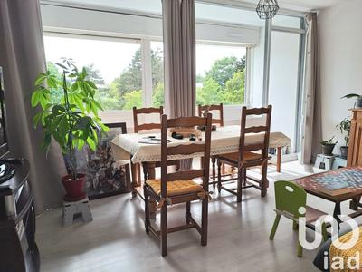 Appartement - 48 m² - 2 pièces